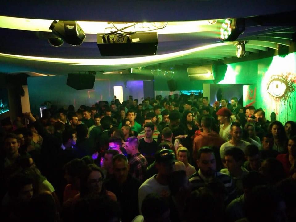 Ibiza Club Portas do Mar