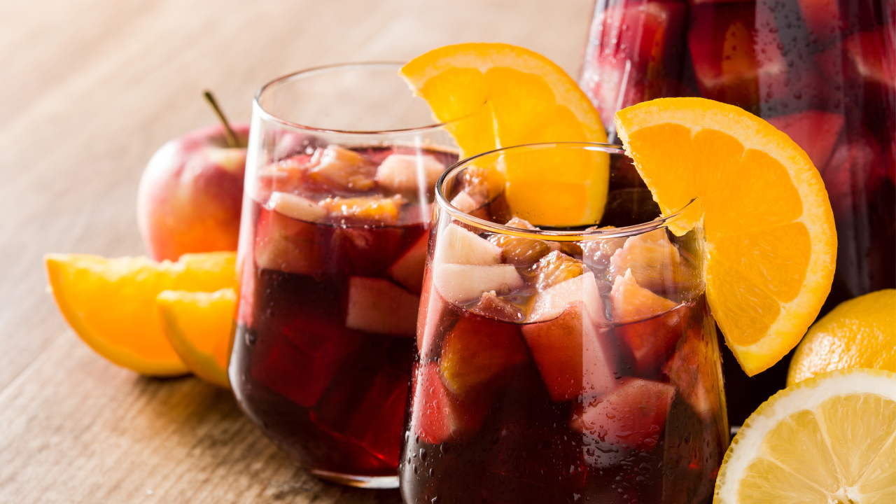 Como fazer a sangria perfeita Wikinight