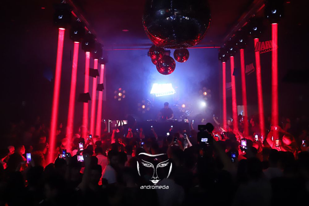 Club Andromeda Rave ANDROMEDA SUPERCLUB, Vila Real, Vila Real - Wikinight