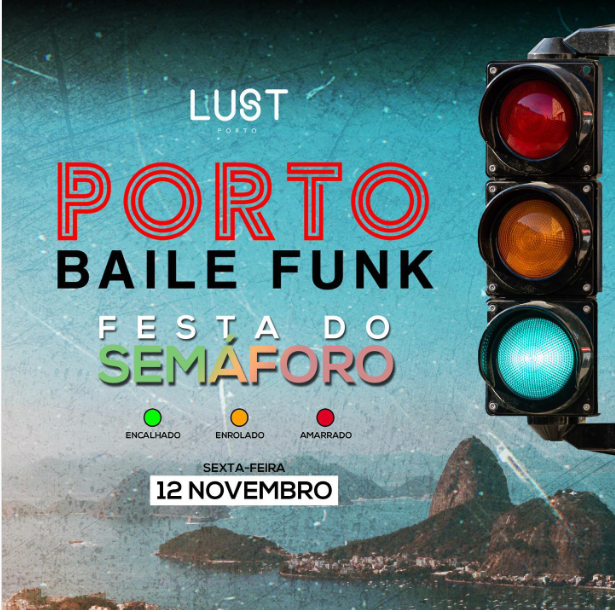 Festa do Semaforo, Baixa, Porto Wikinight