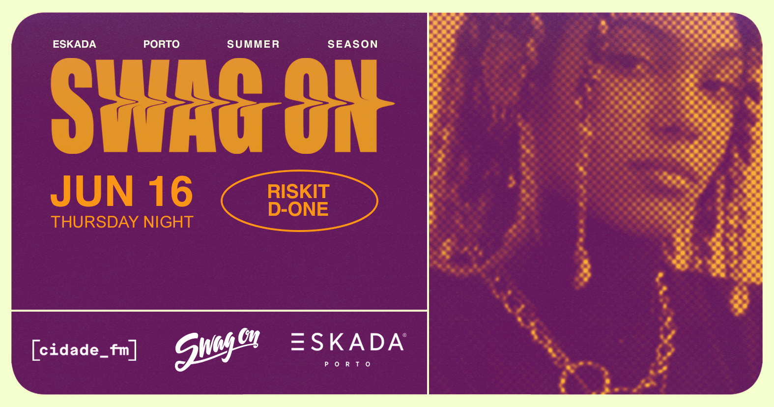 SWAG ON, Porto, Porto Wikinight